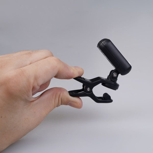 JOYO JT-09 | Chromatic Clip on Tuner | most stringed instruments - Image 4