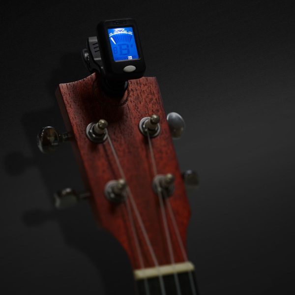 JOYO JT-09 | Chromatic Clip on Tuner | most stringed instruments - Image 2