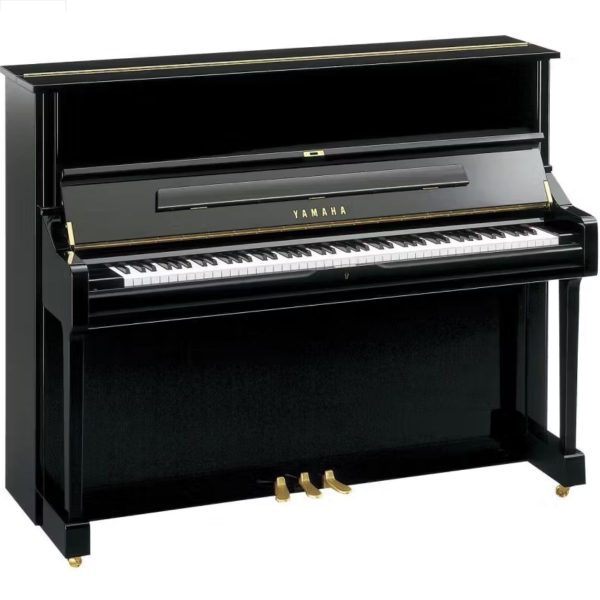 Yamaha U1 | Upright Piano | Polished Ebony