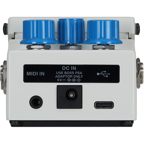 Boss PX-1  Plug-out Multi effects convertible Stomp Pedal - Image 5
