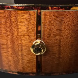 Bromo BAN8E | Mini Jumbo with Fishman Sonitone | Vintage Sunburst