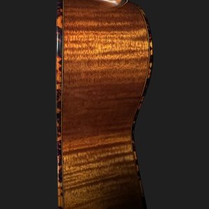 Bromo BAN8E | Mini Jumbo with Fishman Sonitone | Vintage Sunburst
