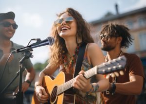 JOYO DM-5 SHOTSHELL MIC PREAMP