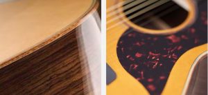 Yamaha A1R11TBS | Electro-Acoustic Guitar | SRT Piezo Pickup | Tobacco Brown Sunburst