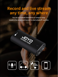 JOYO MOMIX Pocket Audio Interface