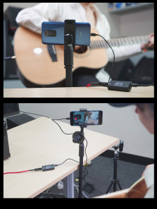 JOYO MOMIX Pocket Audio Interface