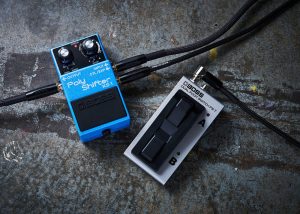 BOSS XS-1 Poly Shifter | Re-tune your guitar or bass