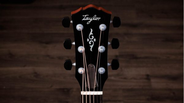 Taylor Gold Label K14e | Super Auditorium | Spruce | Koa back and sides | LR Baggs | Nat - Image 9