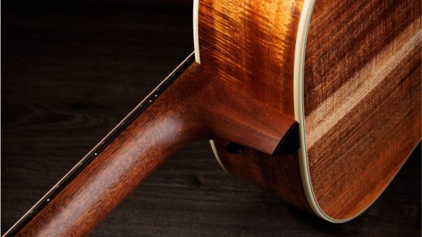 Taylor Gold Label K14e | Super Auditorium | Spruce | Koa back and sides | LR Baggs | Nat - Image 8