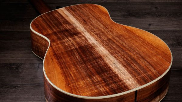 Taylor Gold Label K14e | Super Auditorium | Spruce | Koa back and sides | LR Baggs | Nat - Image 6