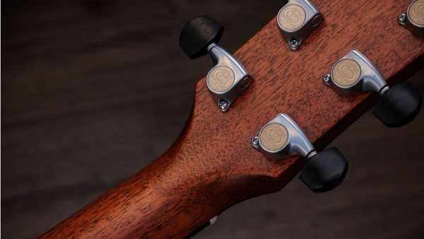Taylor Gold Label K14e | Super Auditorium | Spruce | Koa back and sides | LR Baggs | Nat - Image 3