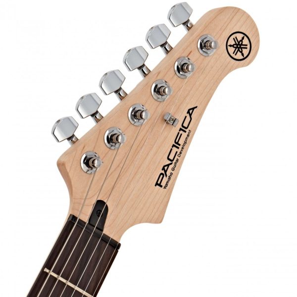 Yamaha 112V |Pacifica | Electric Guitar | Sonic Blue - Image 4