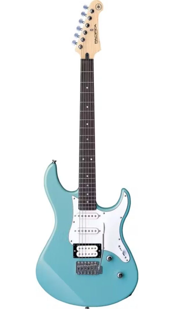 Yamaha 112V |Pacifica | Electric Guitar | Sonic Blue
