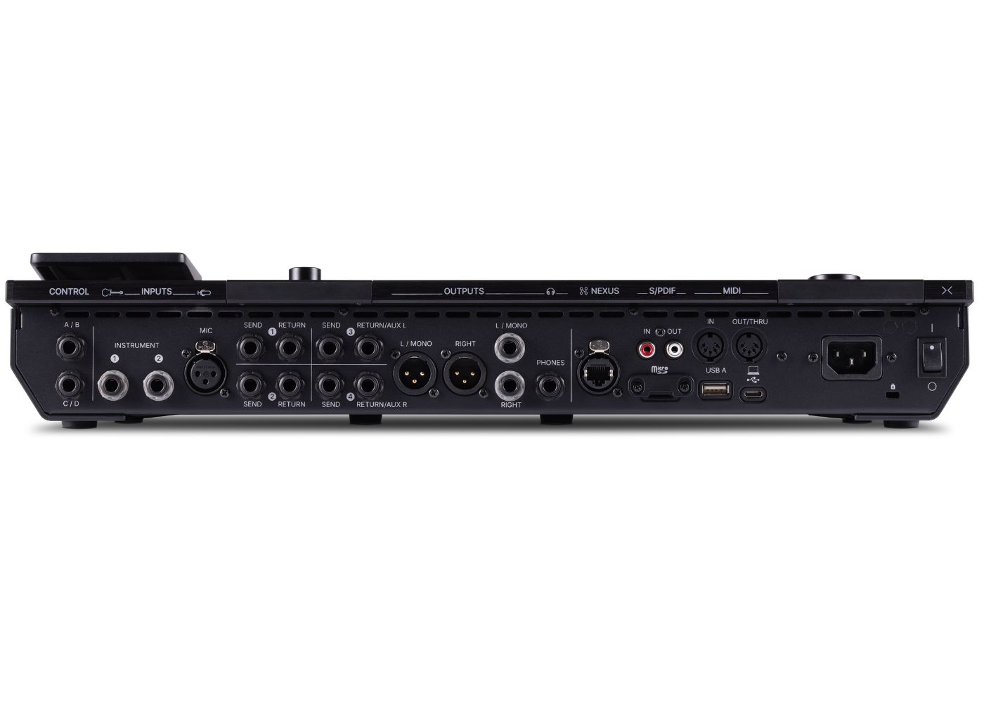 Line 6 Helix Stadium floor XL | Performance Workstation | Waltons Music Line 6 Helix Stadium floor XL | Performance Workstation - Image 3
