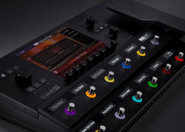 Line 6 Helix Stadium floor XL | Performance Workstation - Image 11
