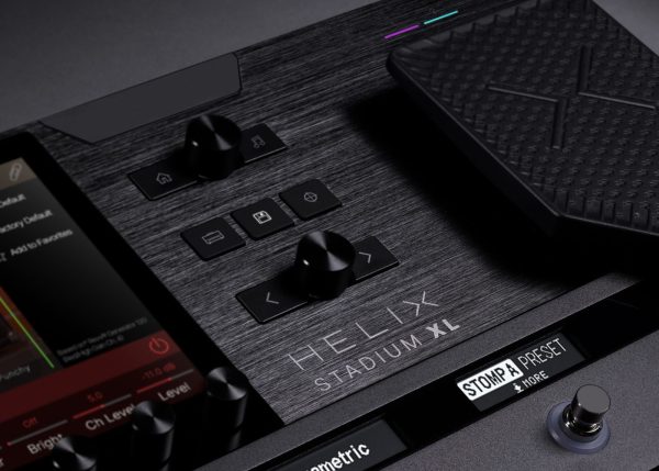 Line 6 Helix Stadium floor XL | Performance Workstation - Image 10