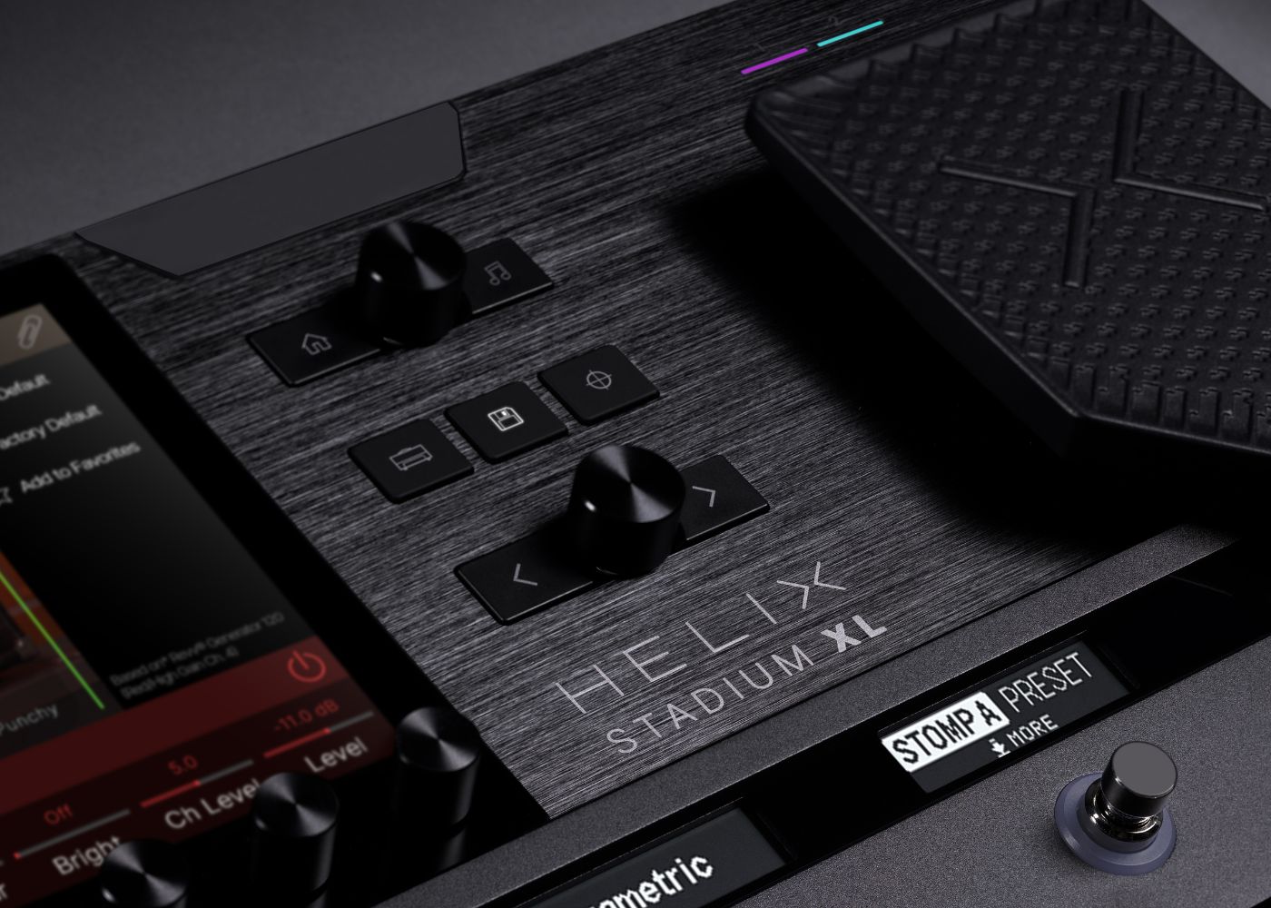 Line 6 Helix Stadium floor XL | Performance Workstation | Waltons Music Line 6 Helix Stadium floor XL | Performance Workstation - Image 10