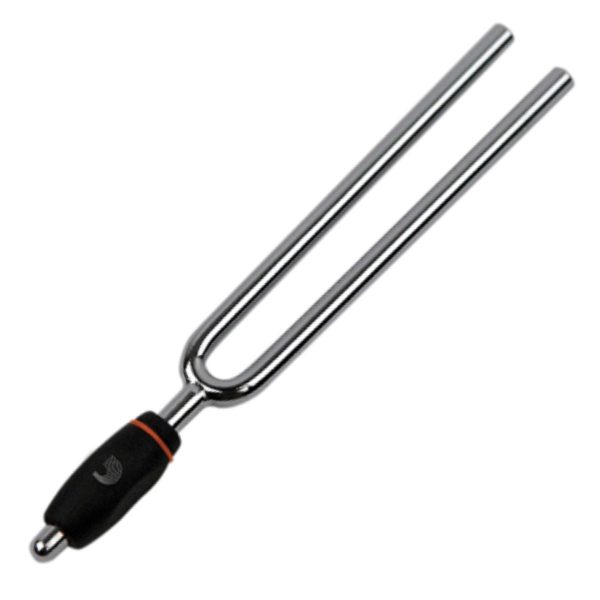 D'addario E Tuning Fork | Durable chrome plated finish