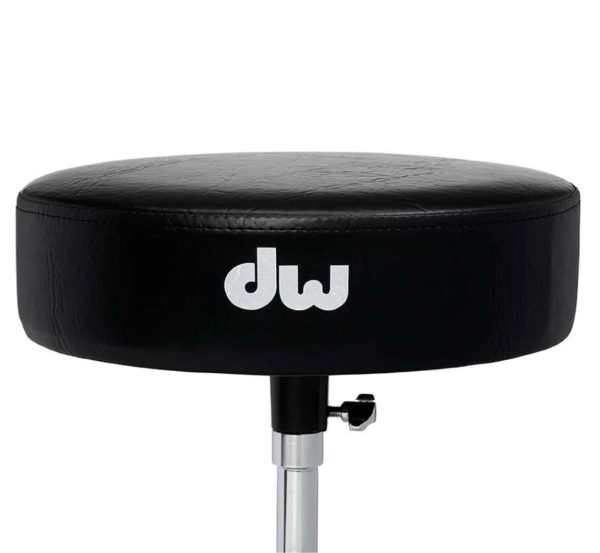 DW DWCP3100 | Drum Throne - round - Image 4