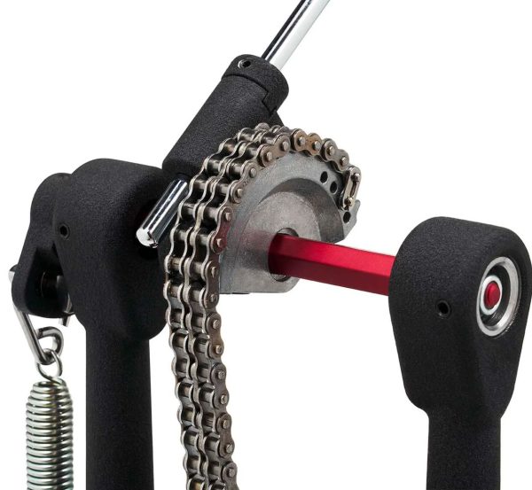 DW DWCP5000AD4  | Single bass drum pedal - Image 6