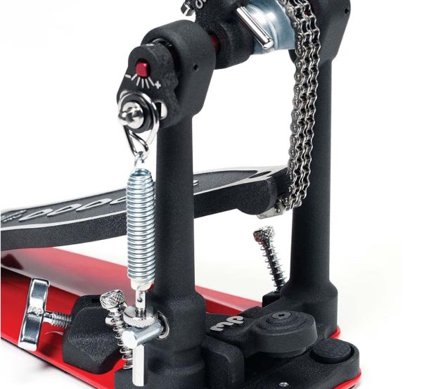DW DWCP5000AD4  | Single bass drum pedal - Image 4