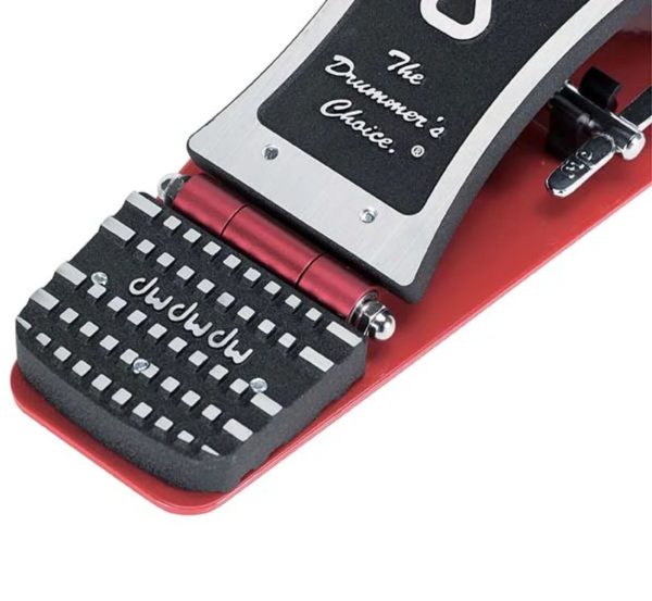 DW DWCP5000AD4  | Single bass drum pedal - Image 2
