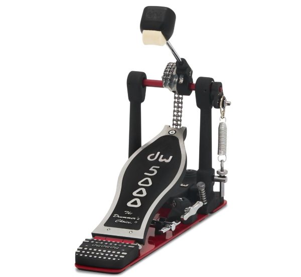 DW DWCP5000AD4  | Single bass drum pedal