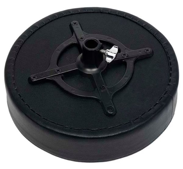 DW DWCP5100 | Drum Throne | Round - Image 3