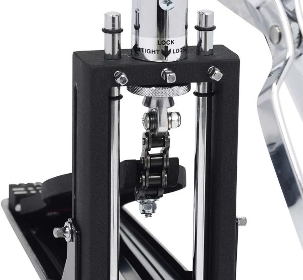 DW DWCP5500TD | Hi hat stand | Chrome - Image 3