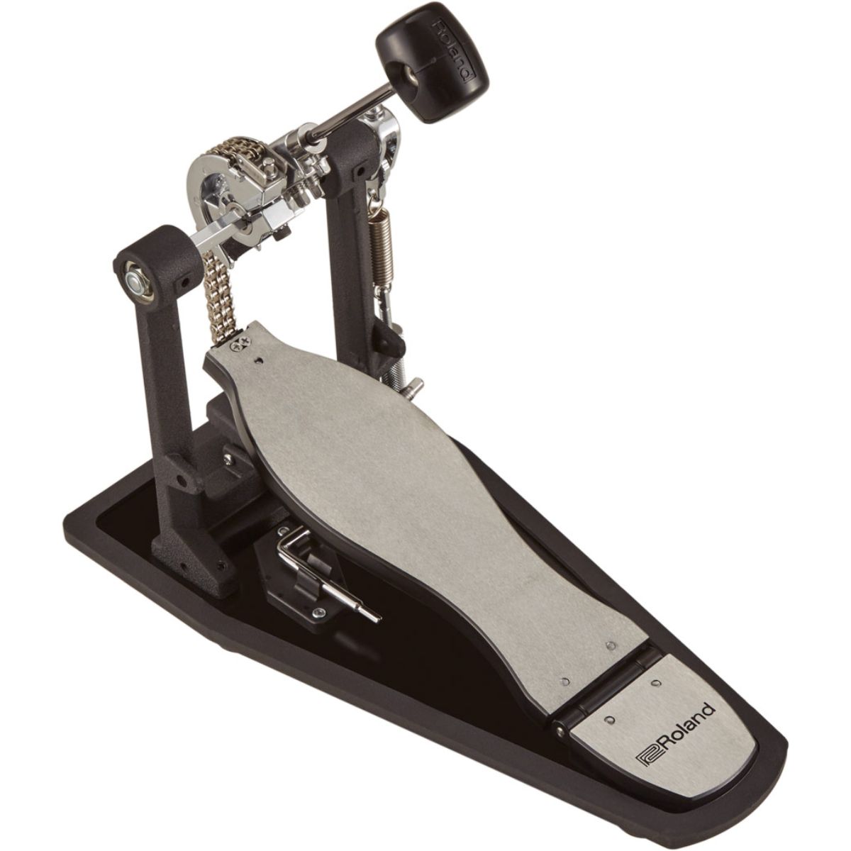 Roland RDH-100A Heavy Duty Bass Kick Drum Pedal | Single | Waltons Music Roland RDH-100A Heavy Duty Bass Kick Drum Pedal | Single