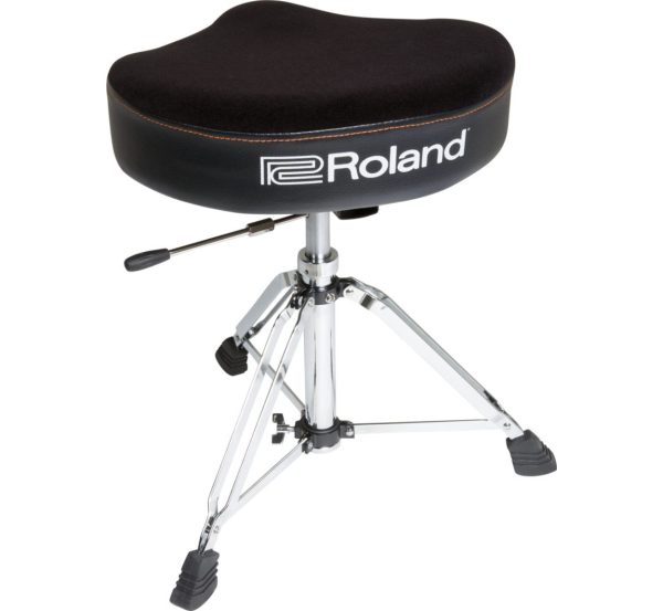 Roland RDT-SH-U | Drum Throne | saddle