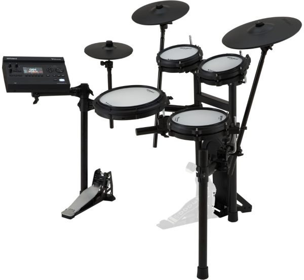 Roland TD-313 V-Drums kit | with V31 Module | Bluetooth Audio - Image 10