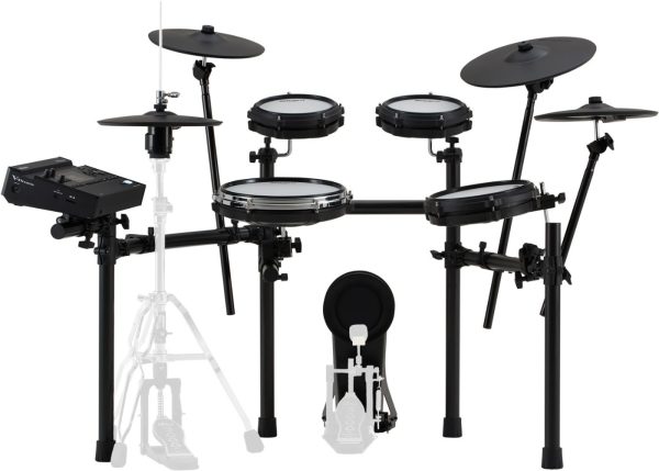 Roland TD-316 | V-Drums kit | with V31 Module | Bluetooth Audio - Image 3