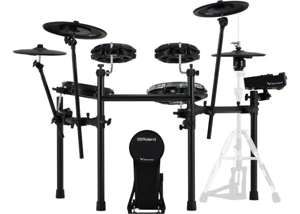 Roland TD-316 | V-Drums kit | with V31 Module | Bluetooth Audio