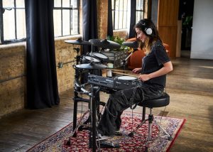 Roland TD513 V-Drum kit | V51 V-Drums Sound Module