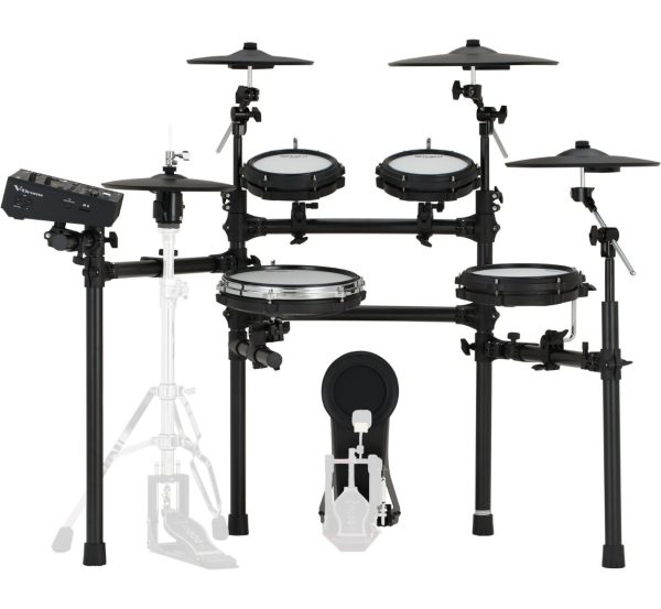 Roland TD513 V-Drum kit | V51 V-Drums Sound Module - Image 11