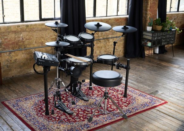Roland TD513 V-Drum kit | V51 V-Drums Sound Module - Image 9