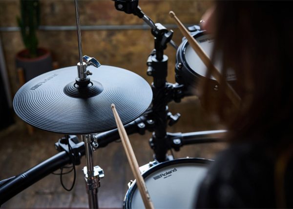 Roland TD513 V-Drum kit | V51 V-Drums Sound Module - Image 7