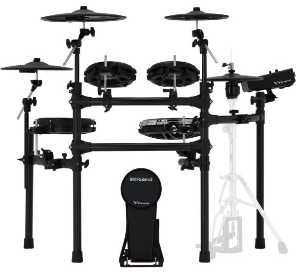 Roland TD513 V-Drum kit | V51 V-Drums Sound Module