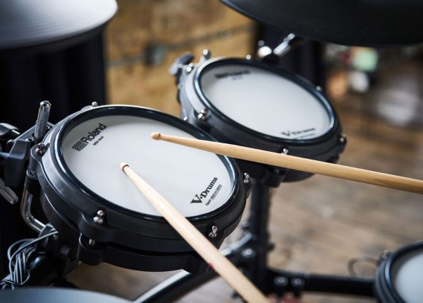 Roland TD513 V-Drum kit | V51 V-Drums Sound Module - Image 6