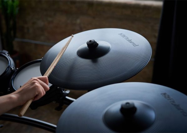 Roland TD513 V-Drum kit | V51 V-Drums Sound Module - Image 5
