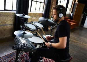 Roland TD516 V-Drum kit | with V51 V-Drums Sound Module