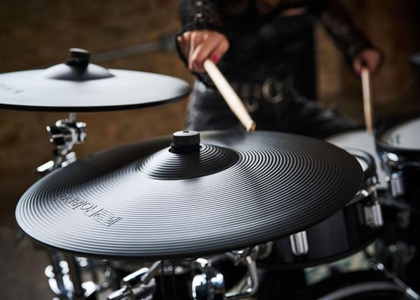 Roland VAD316 Drum kit - Image 7