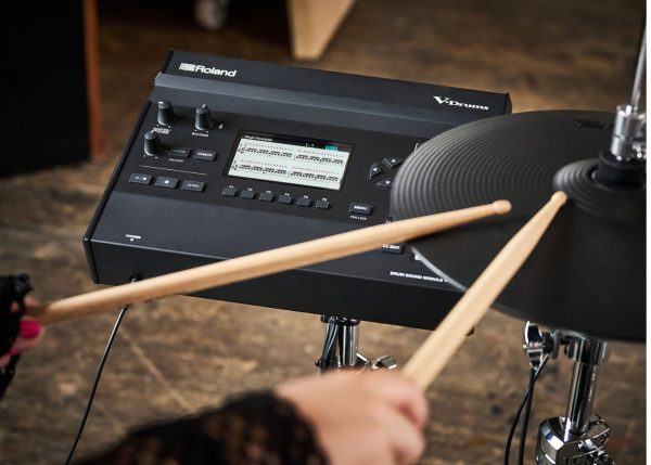 Roland VAD316 Drum kit - Image 6