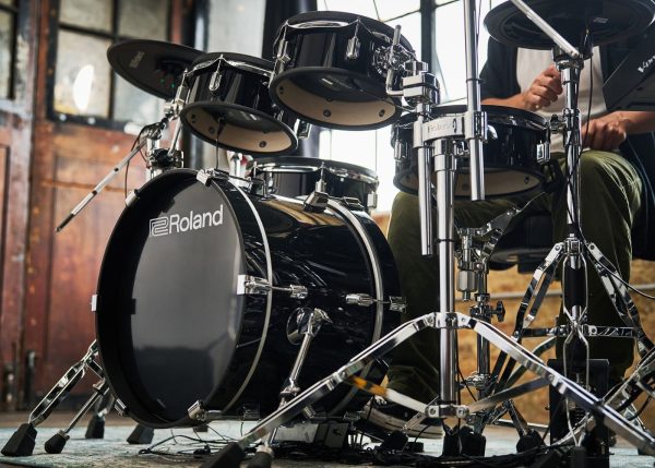 Roland VAD316 Drum kit - Image 2