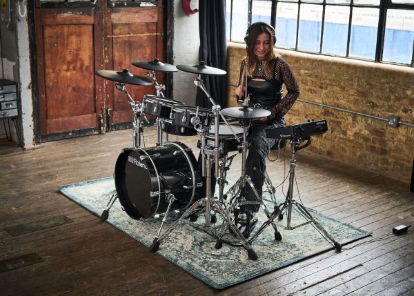 Roland VAD316 Drum kit - Image 12