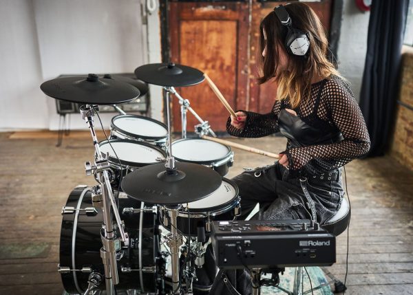 Roland VAD316 Drum kit - Image 10