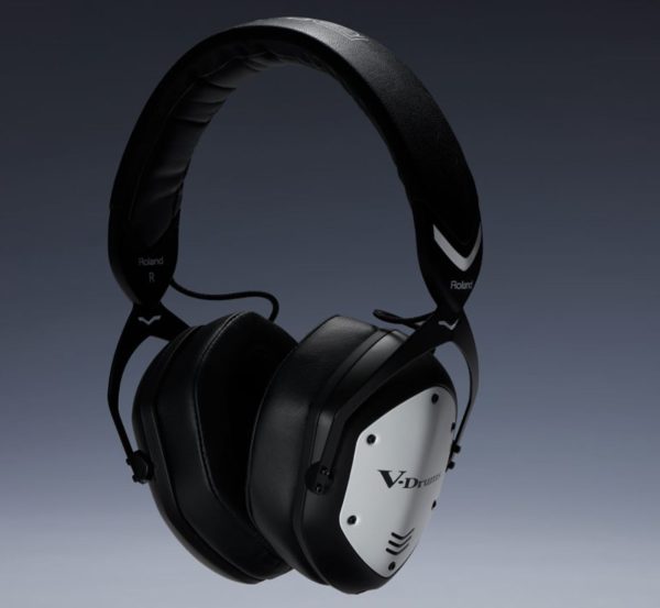 Roland VMH-D1 | optimised V-Drum Headphones - Image 3