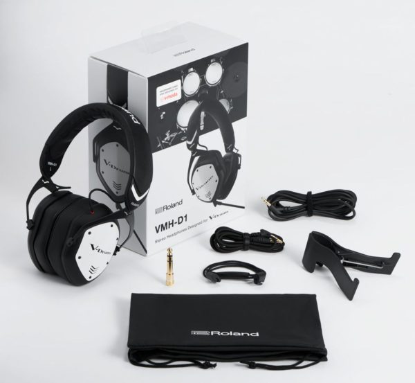 Roland VMH-D1 | optimised V-Drum Headphones - Image 2