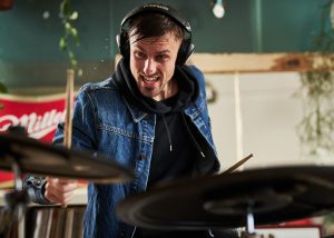 Roland VMH-D1 | optimised V-Drum Headphones